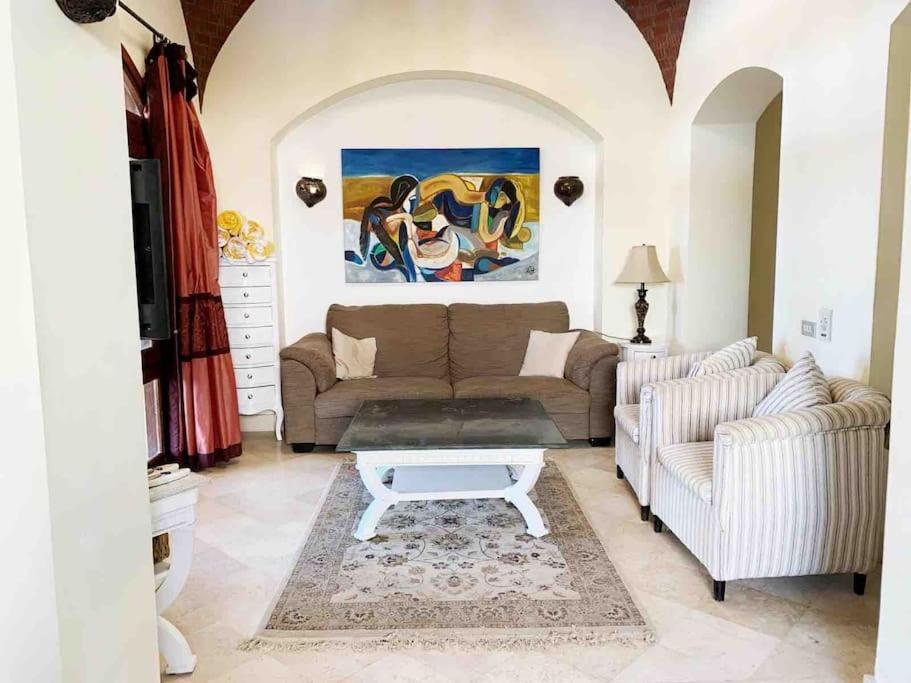 Private With Heated Pool And Lagoon * Hurghada