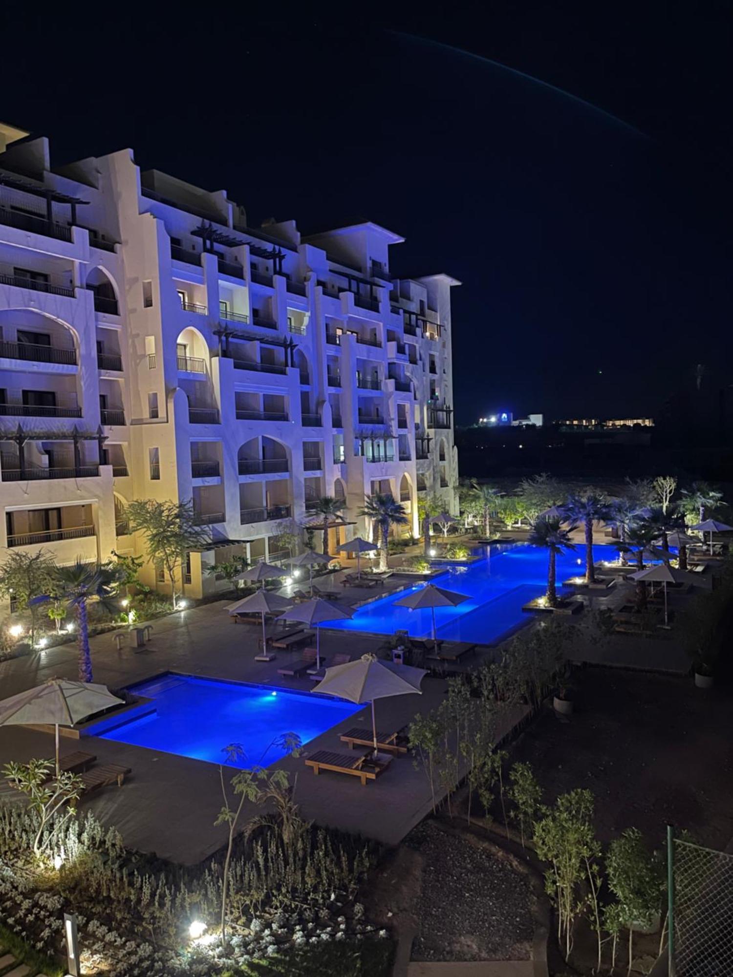 Apartment Aldau Heights *
