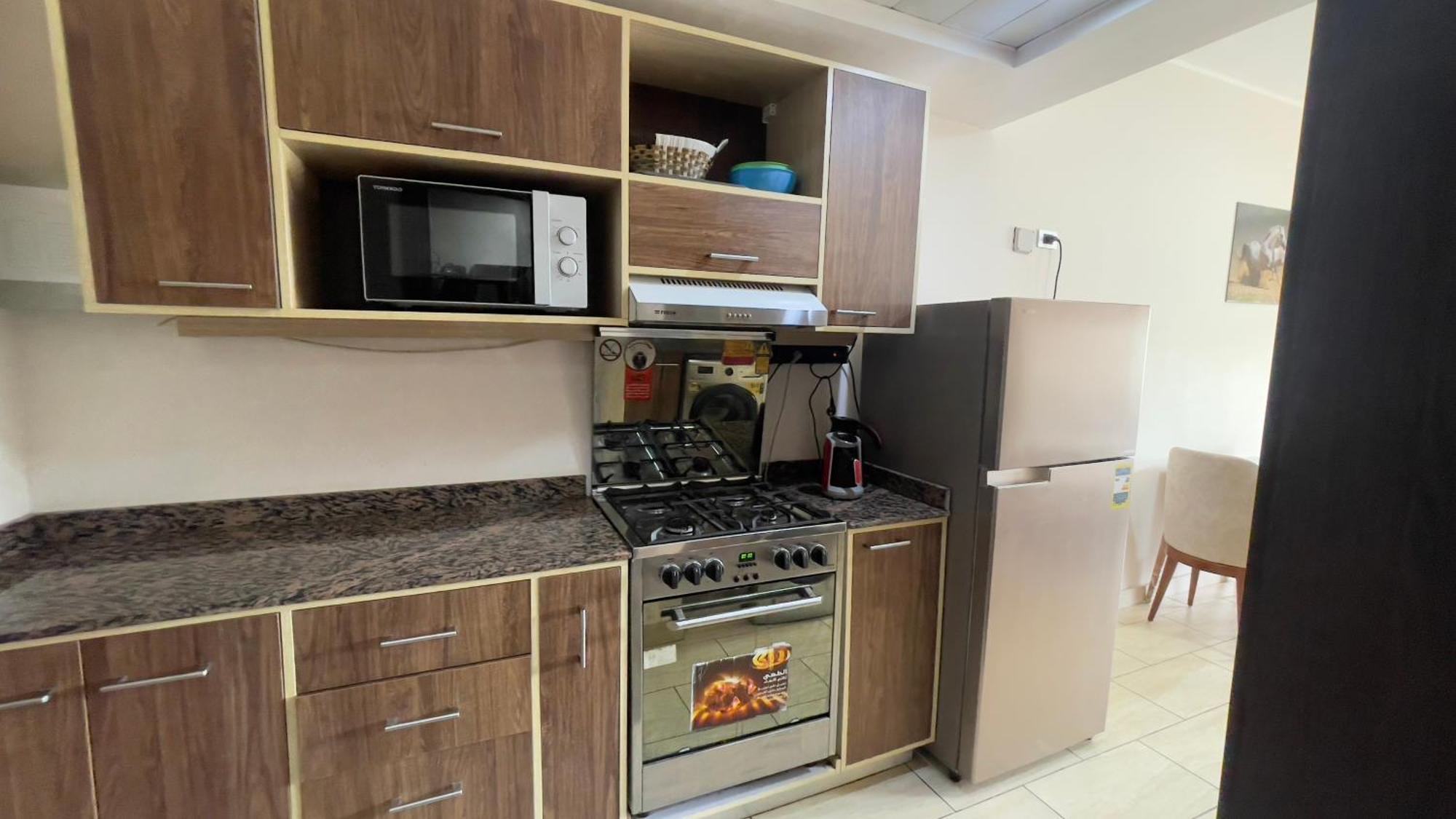 Aldau Heights Apartment Hurghada