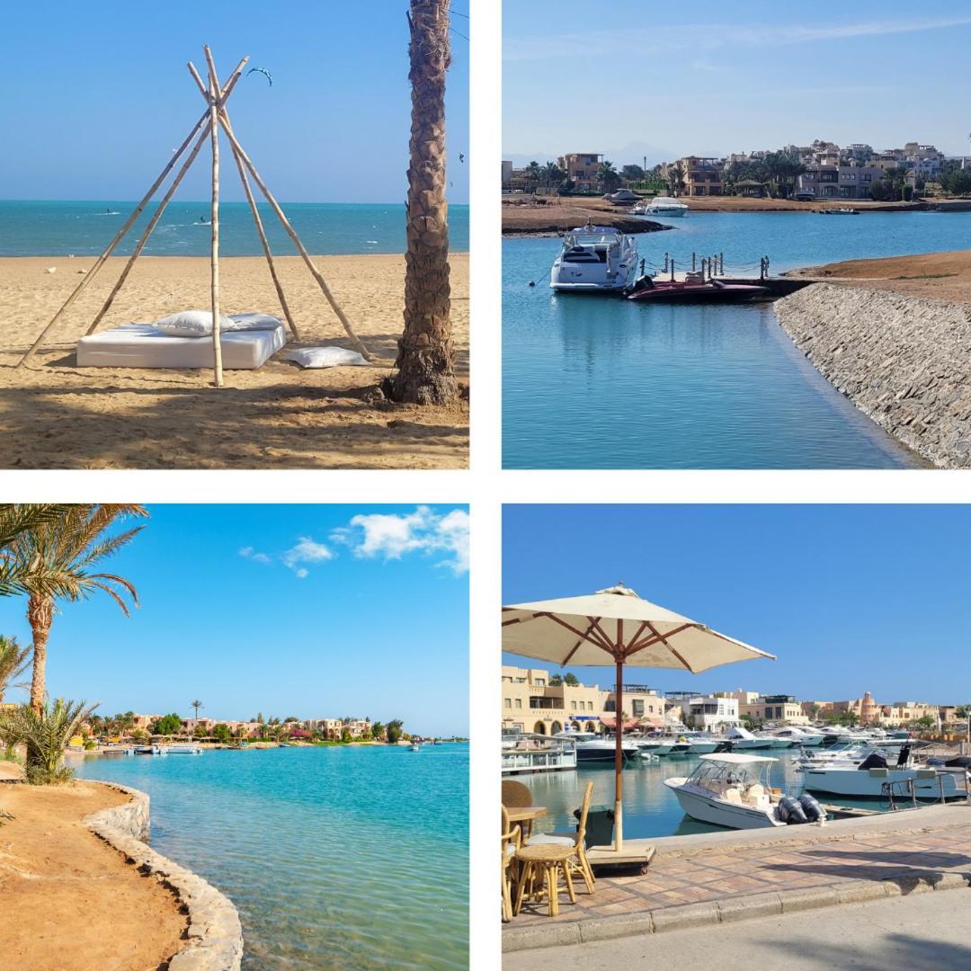 Apartment 1-bedroom In Joubal With Pool *