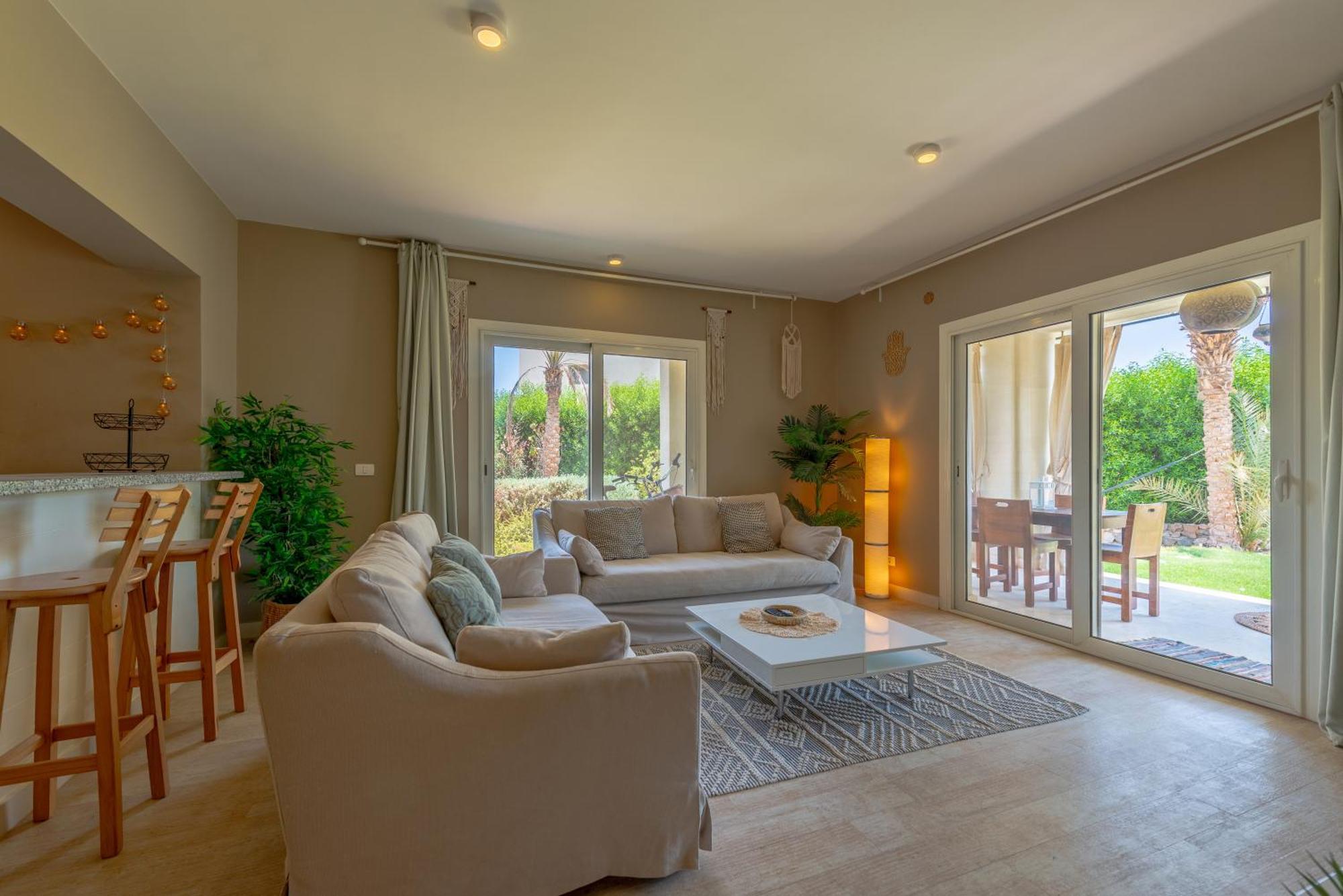 Apartment 1-bedroom In Joubal With Pool Hurghada