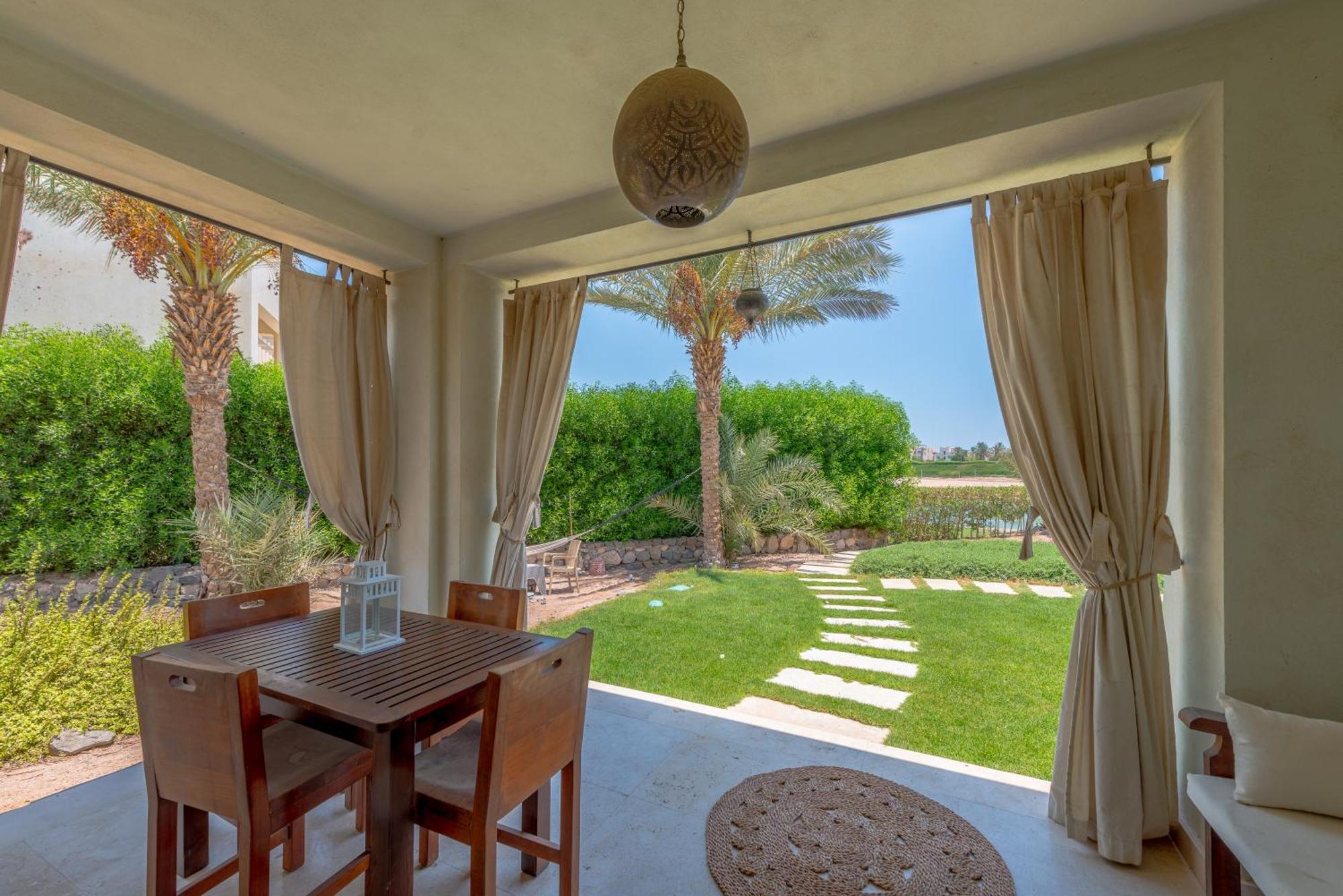 Apartment 1-bedroom In Joubal With Pool *
