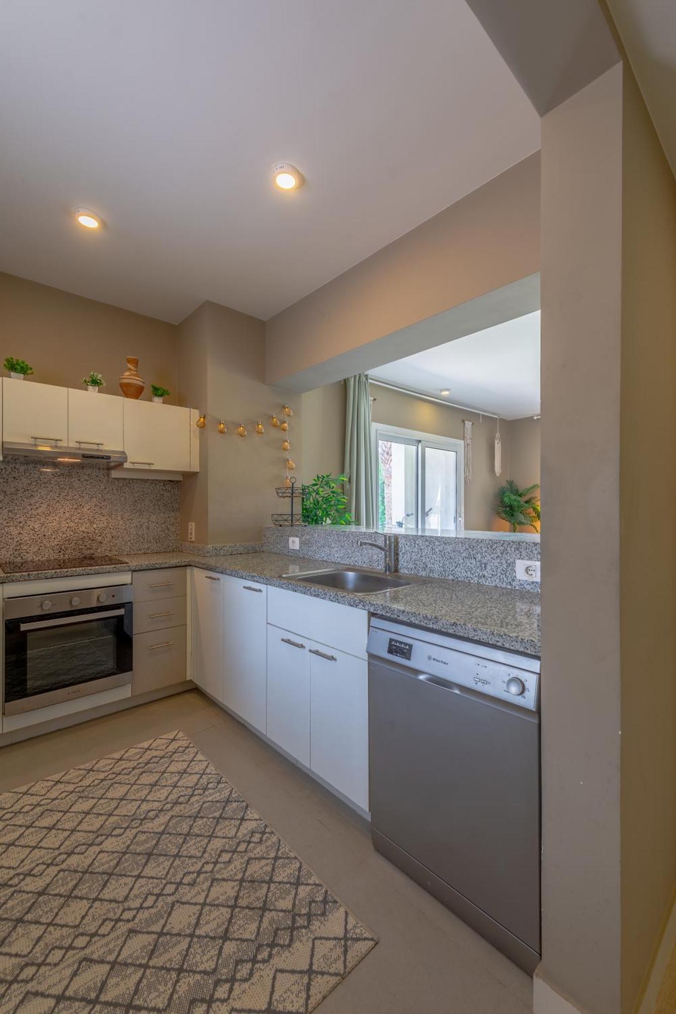 Apartment 1-bedroom In Joubal With Pool Hurghada