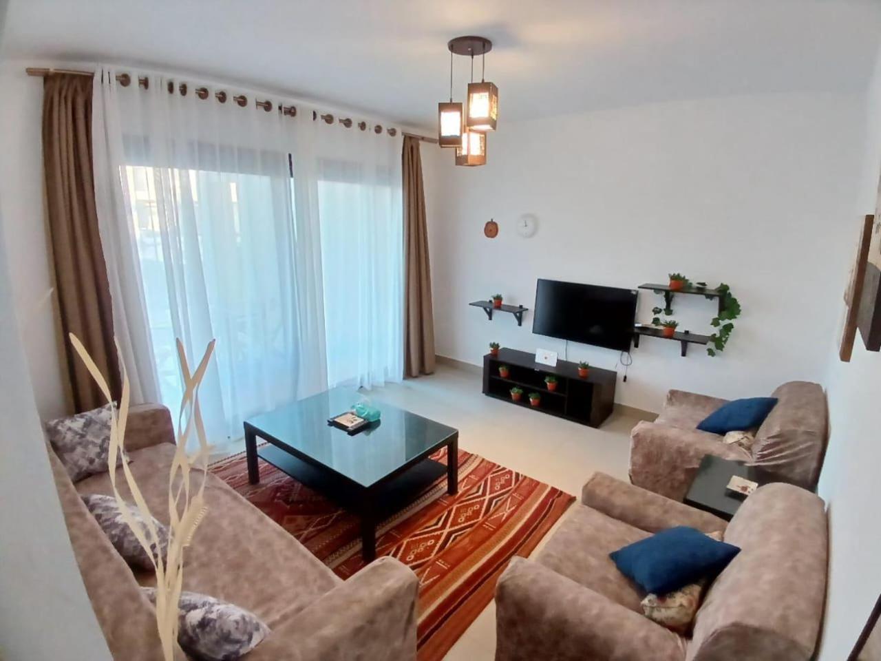 El Gouna Gcribs Ground Floor Apartment
