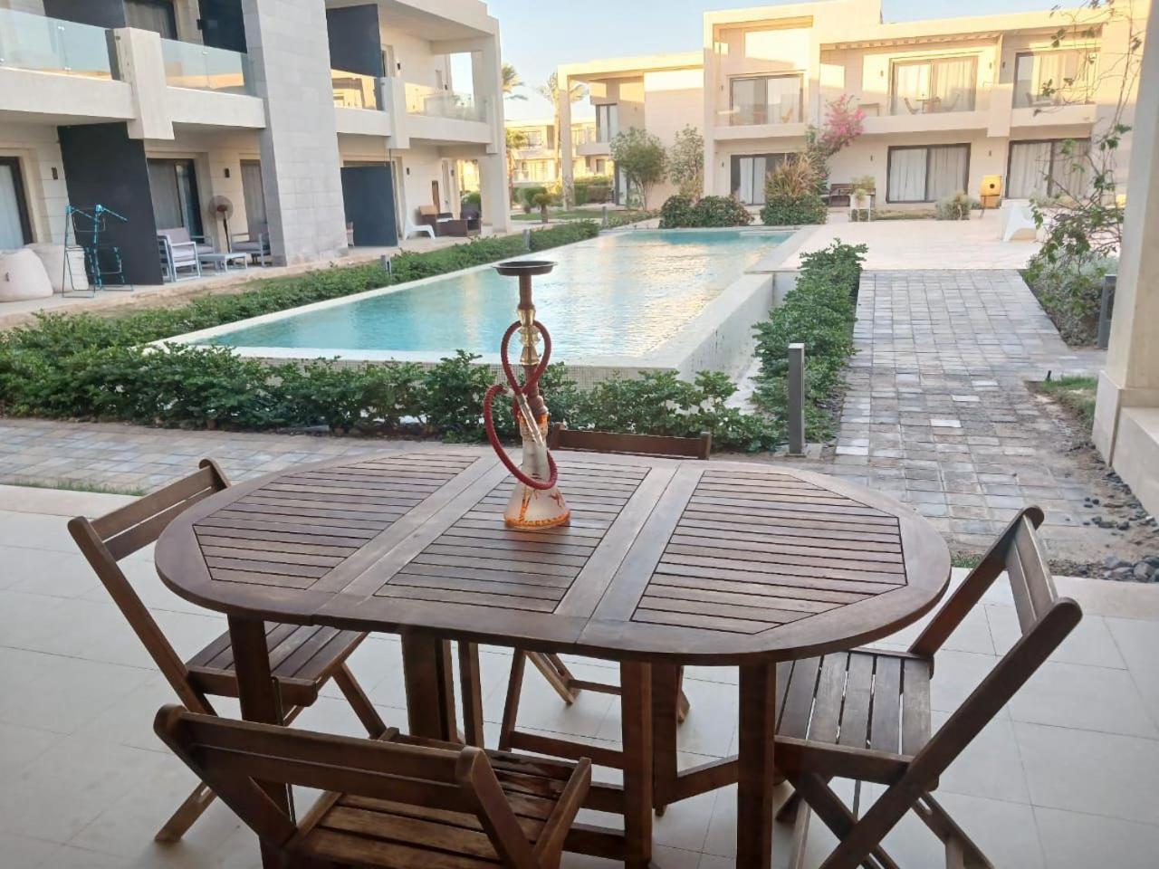 El Gouna Gcribs Ground Floor Apartment Hurghada