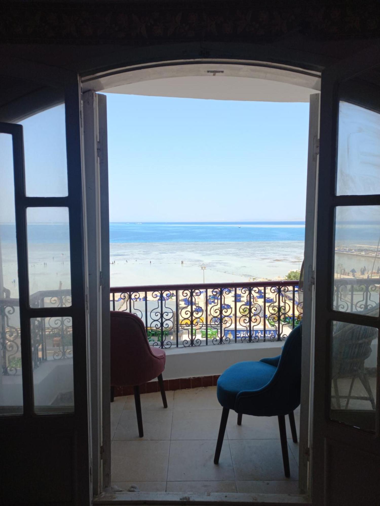 على البحر 3 Apartment