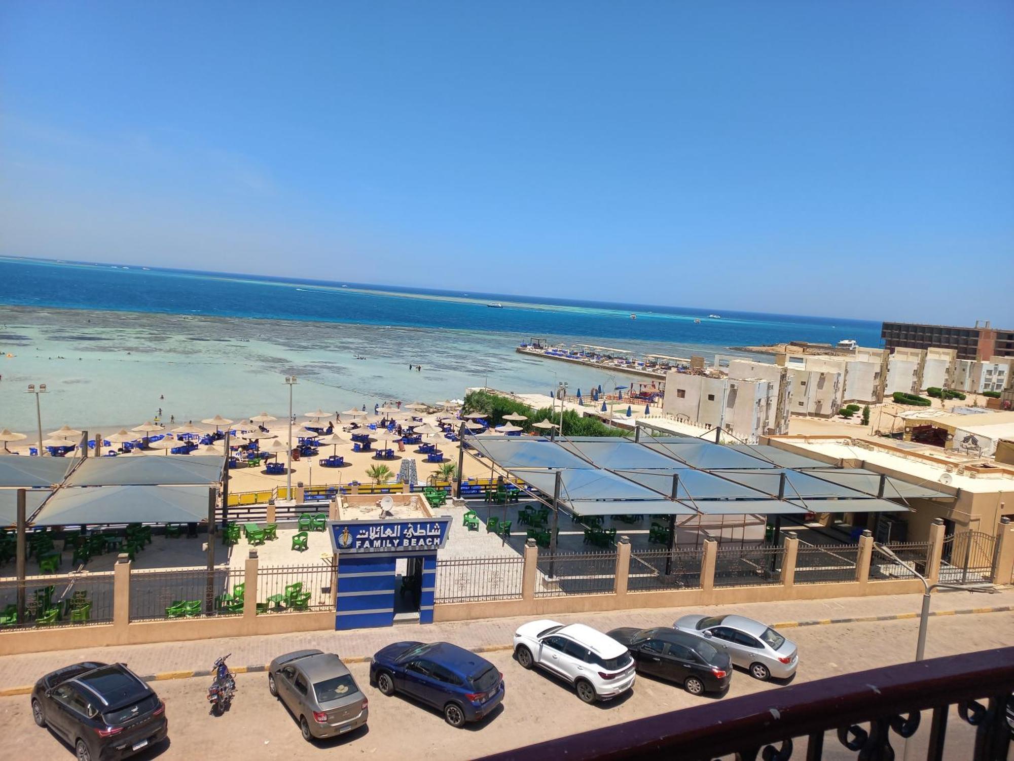 على البحر 3 Apartment