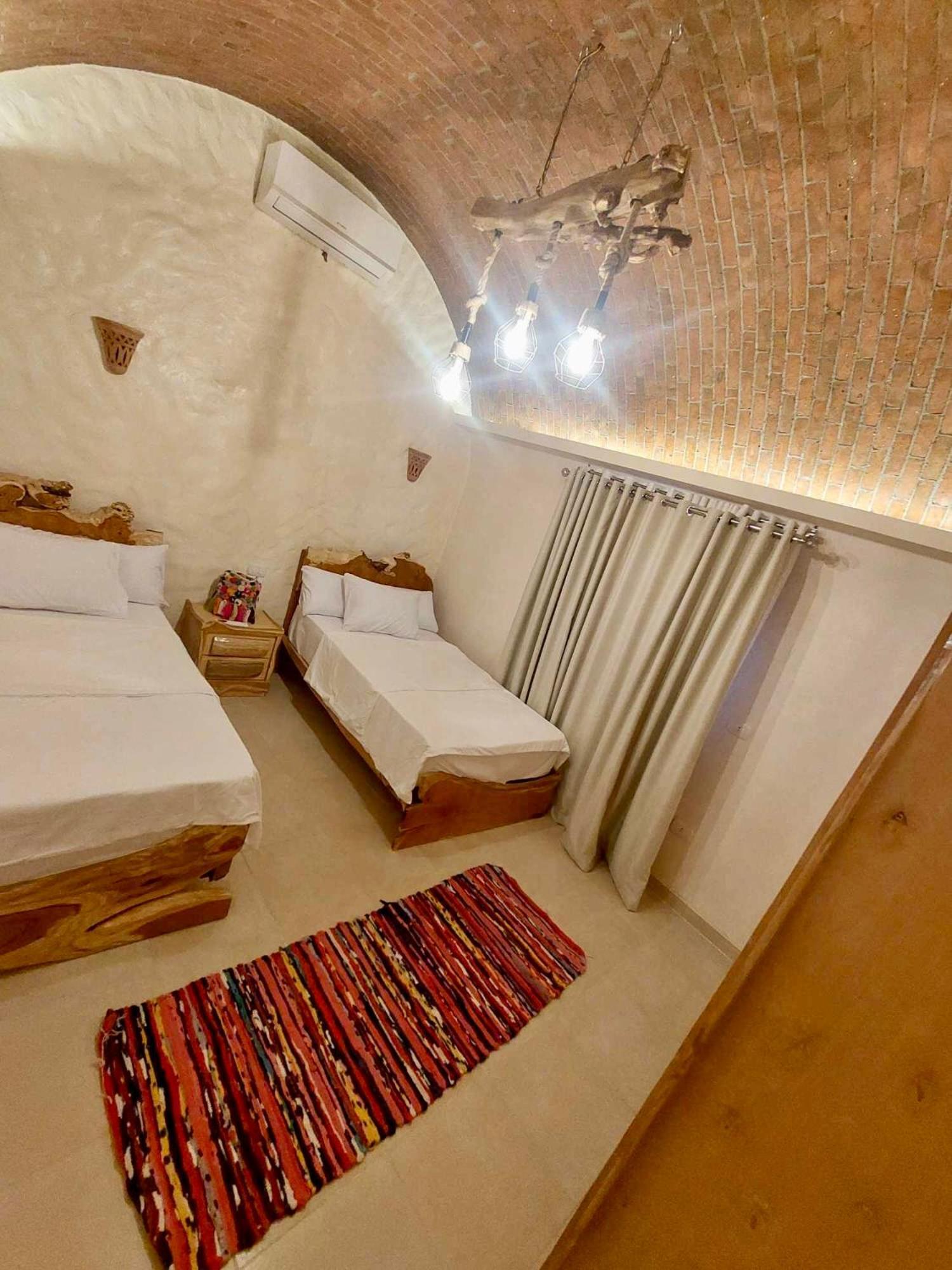 Apartment Klimatyczny Na Dachu W Sercu Hurghady
