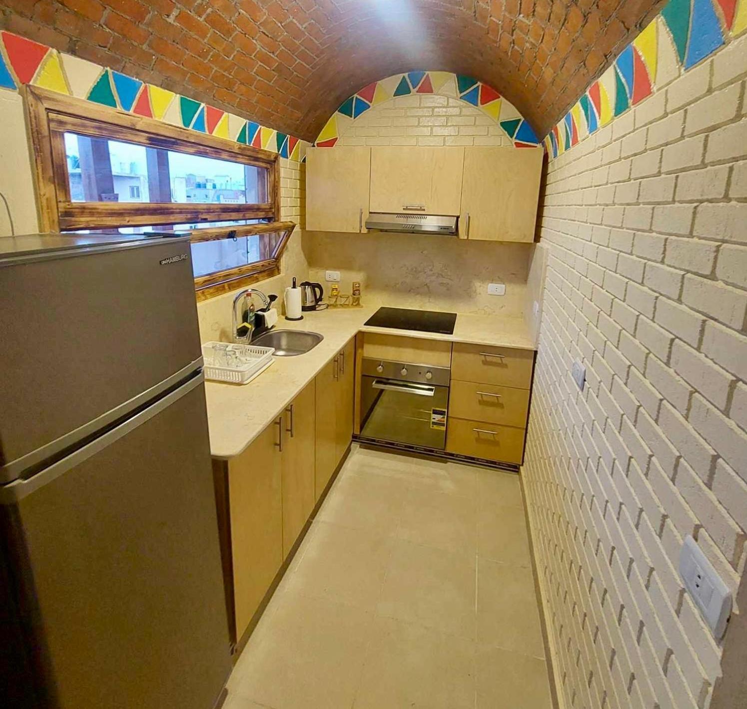 Apartment Klimatyczny Na Dachu W Sercu Hurghady *