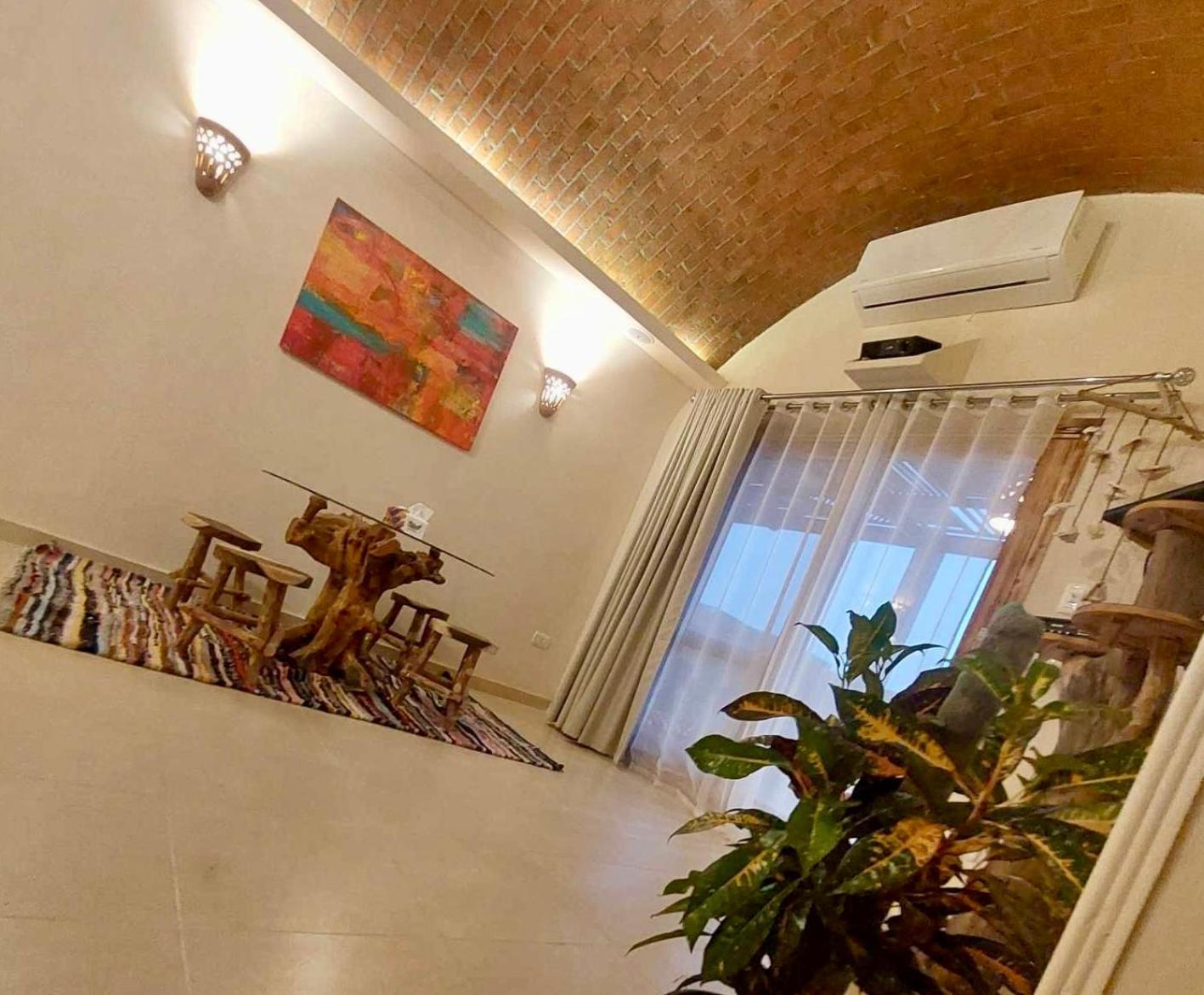 Klimatyczny Na Dachu W Sercu Hurghady Apartment Hurghada