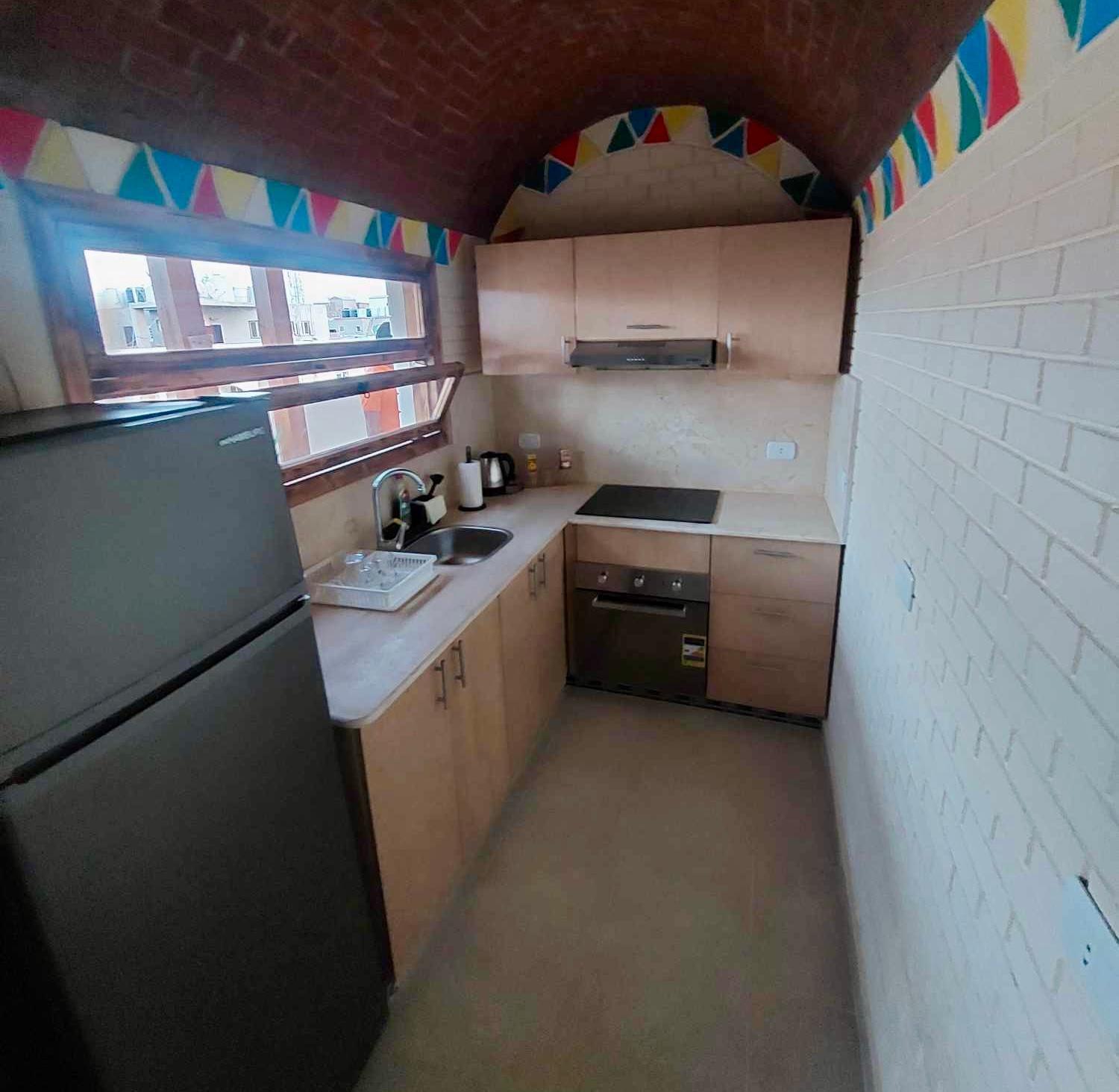 Klimatyczny Na Dachu W Sercu Hurghady Apartment