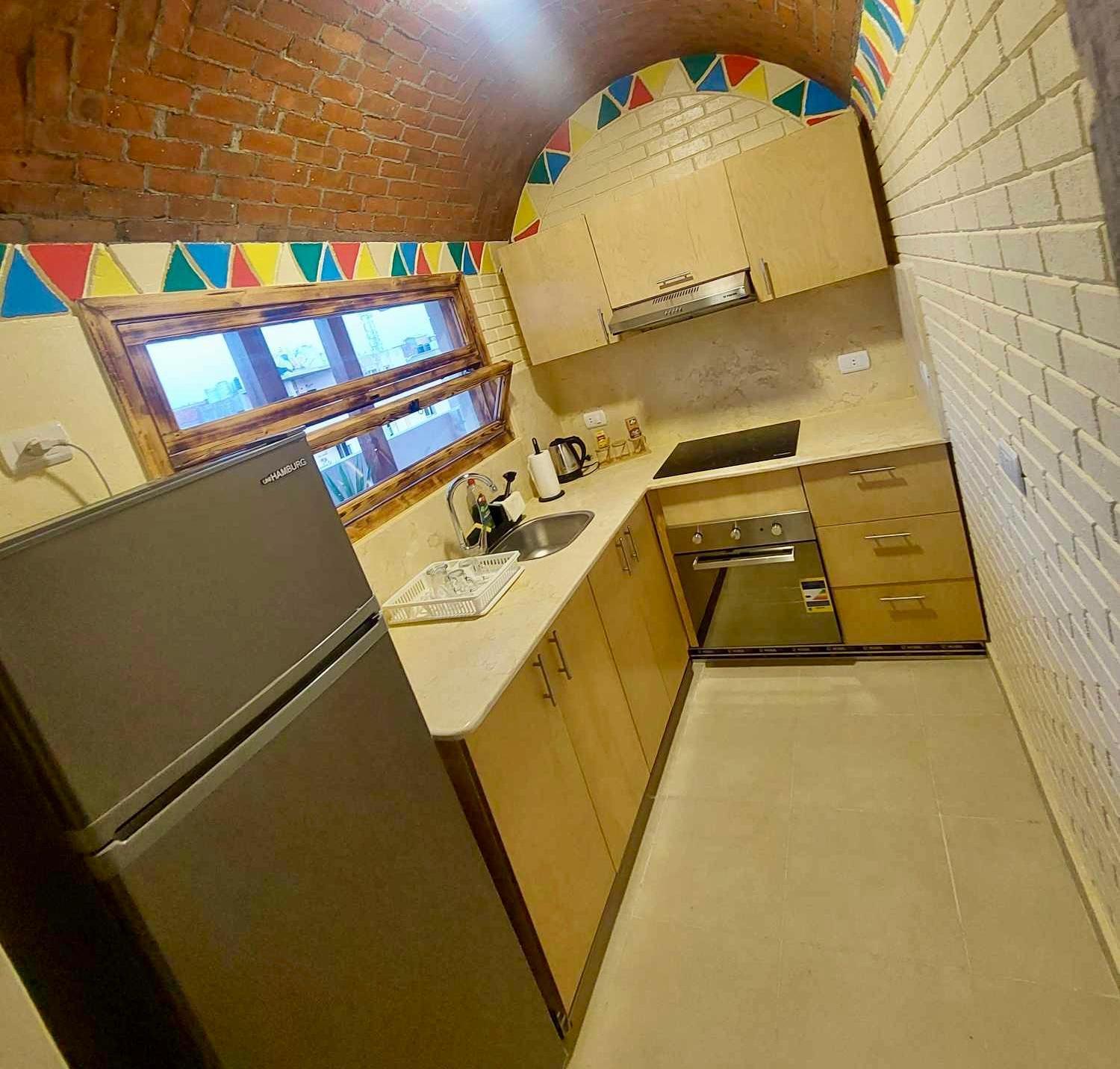 Klimatyczny Na Dachu W Sercu Hurghady Apartment *