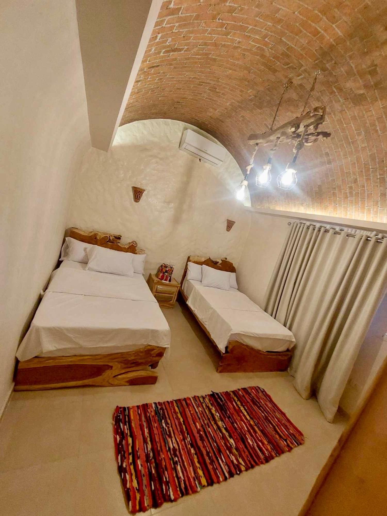 Apartment Klimatyczny Na Dachu W Sercu Hurghady *