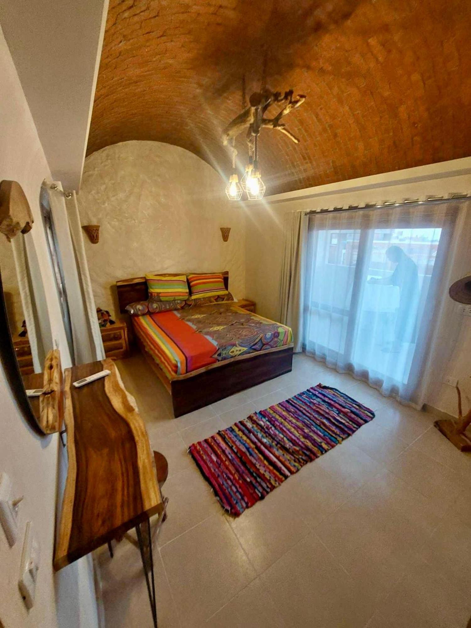 Klimatyczny Na Dachu W Sercu Hurghady Apartment Hurghada