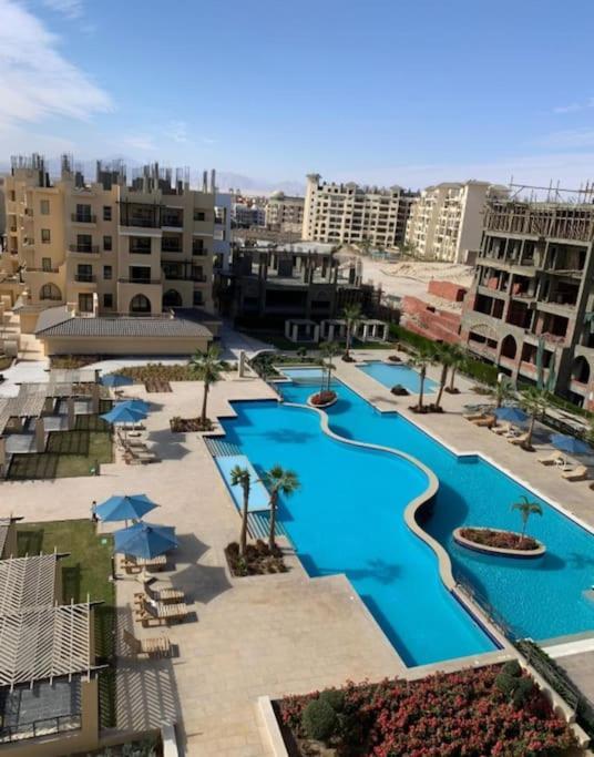 Apartment Diamond Lily Aldau Heights Rent One Bedroom Hurghada