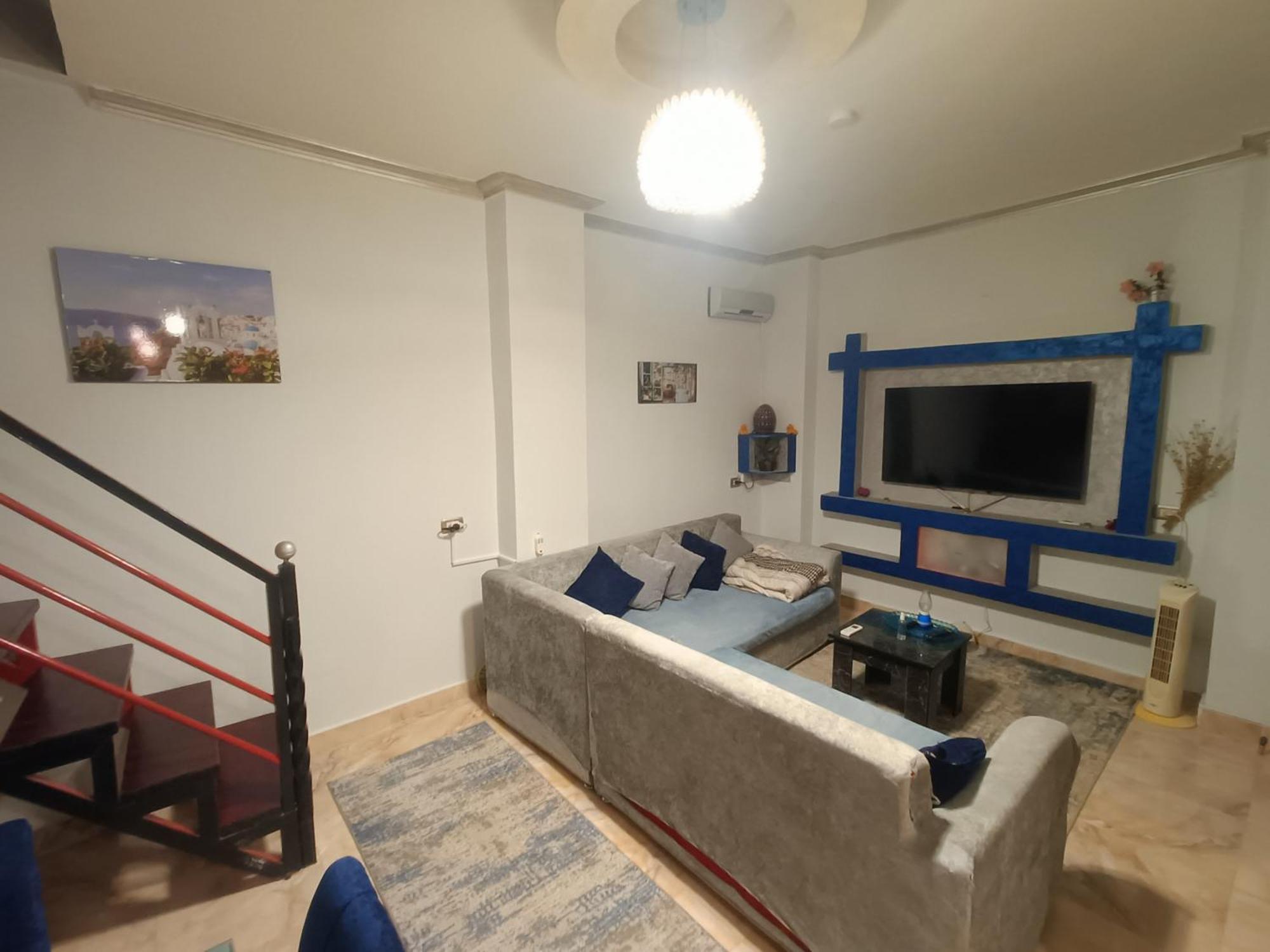 Apartment Duplex Flat - Private Garden - 2 Floors Hurghada