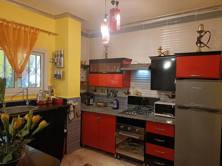 Apartment Duplex Flat - Private Garden - 2 Floors Hurghada