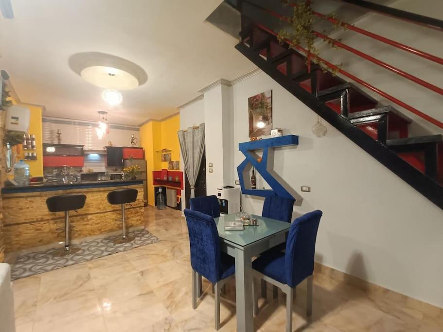 Duplex Flat - Private Garden - 2 Floors Apartment *