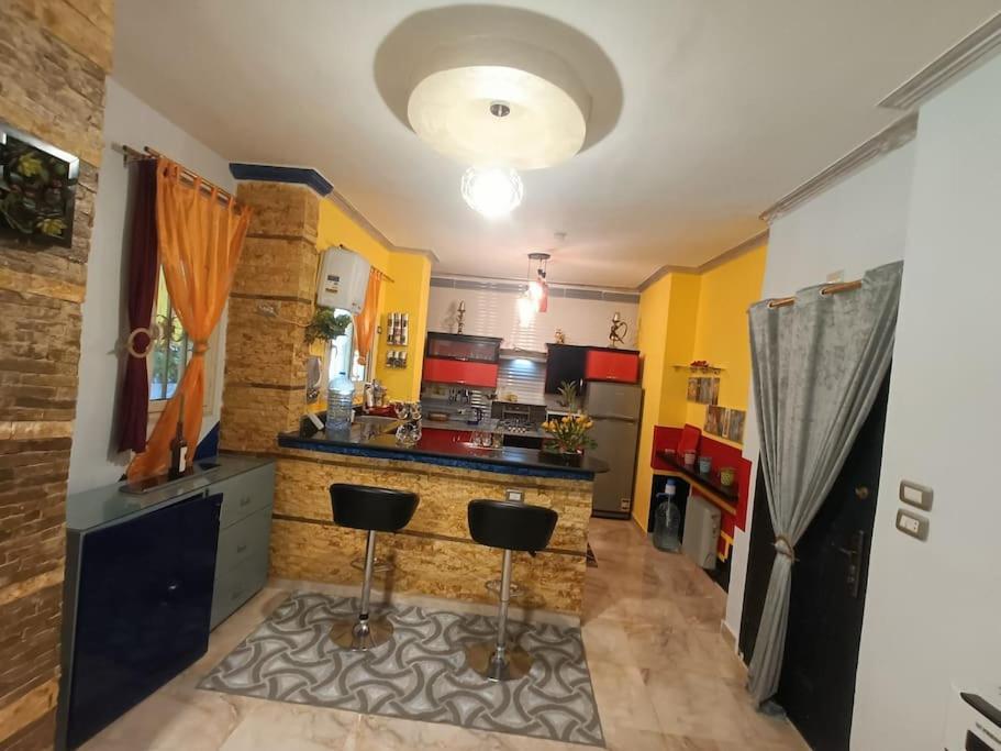 Apartment Duplex Flat - Private Garden - 2 Floors Hurghada