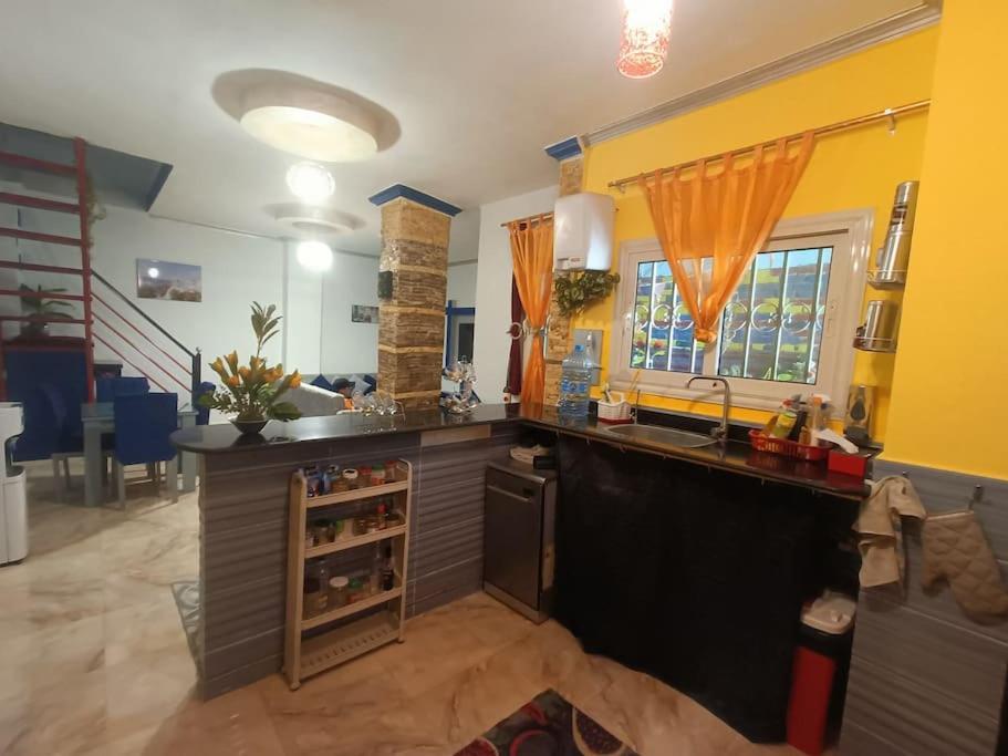 Duplex Flat - Private Garden - 2 Floors Apartment *