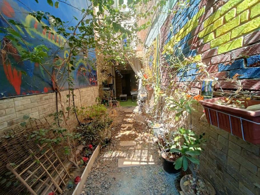 Apartment Duplex Flat - Private Garden - 2 Floors *