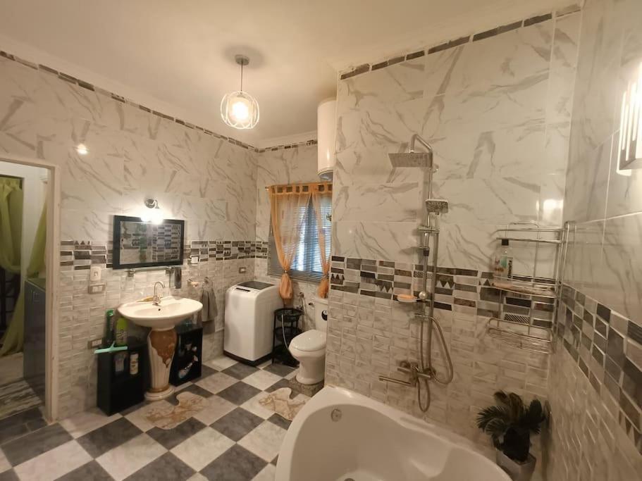 Duplex Flat - Private Garden - 2 Floors Apartment Hurghada