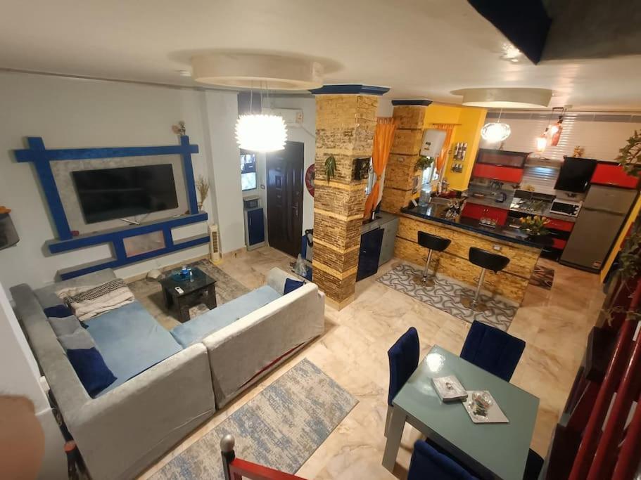 Duplex Flat - Private Garden - 2 Floors