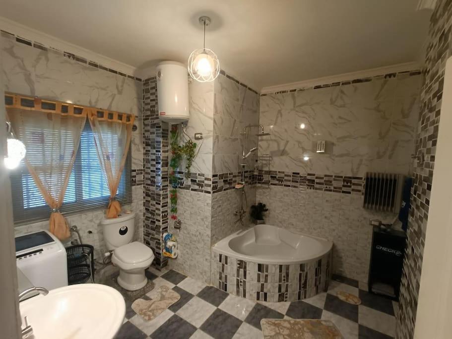 Apartment Duplex Flat - Private Garden - 2 Floors