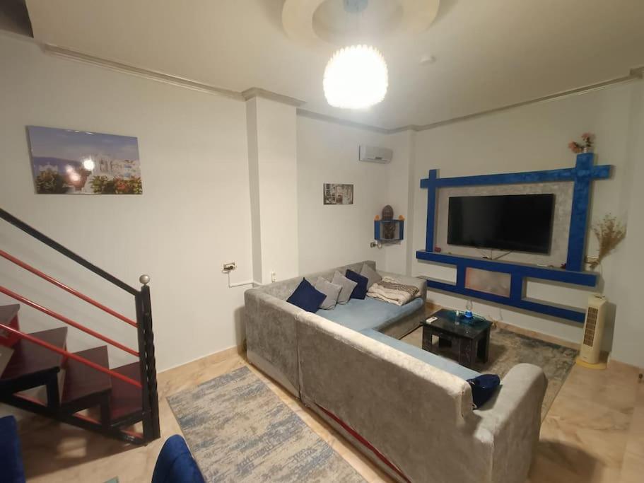 Duplex Flat - Private Garden - 2 Floors Hurghada