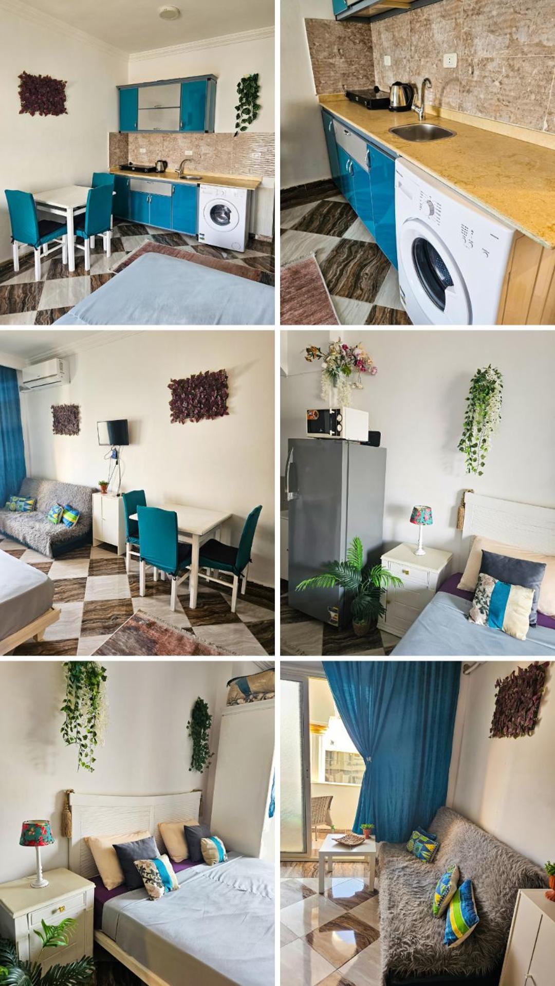 Sheraton Plaza House Near The Beaches And Near New Marina 428 Apartment Hurghada