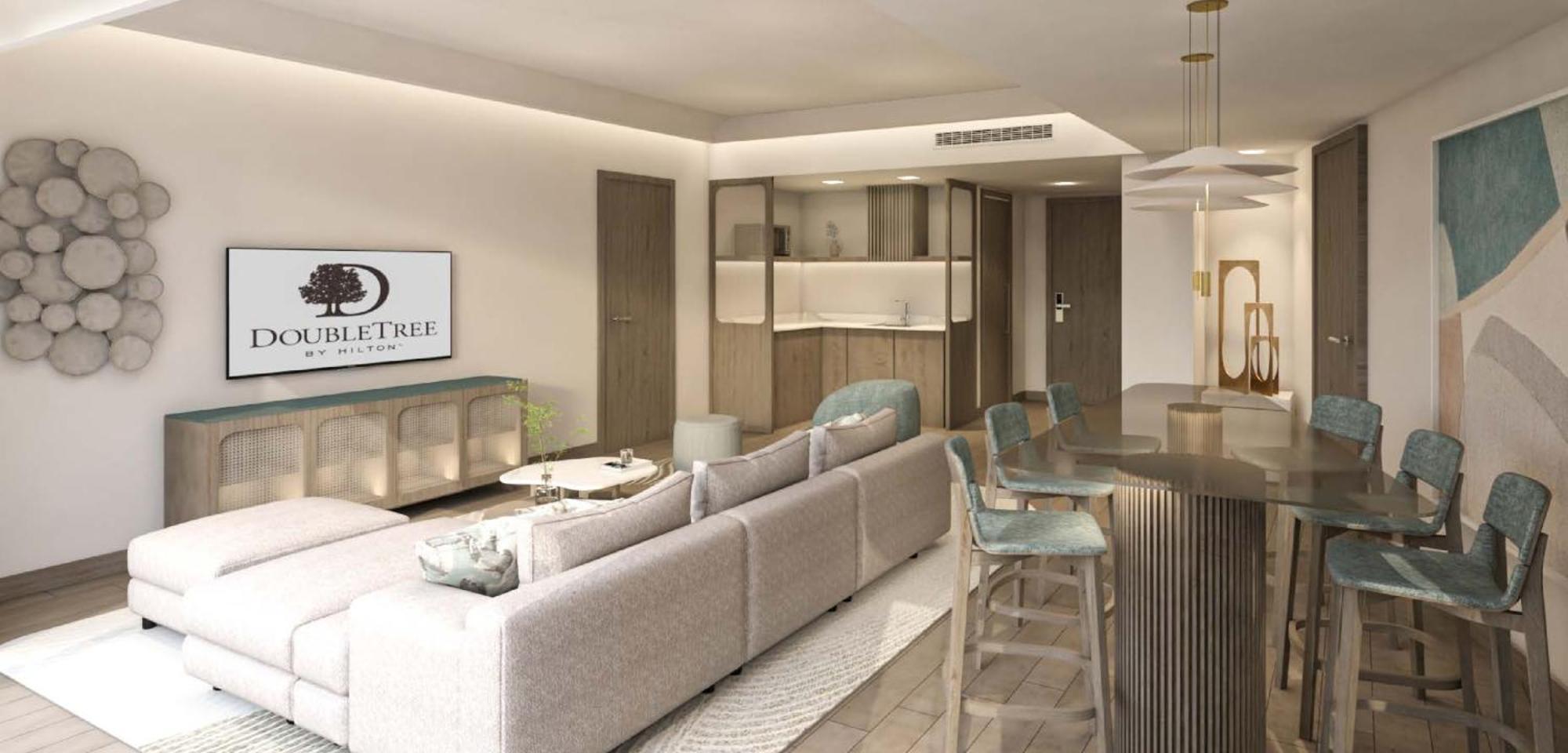 Doubletree By Hilton Mangroovy El Gouna Hotel 4*