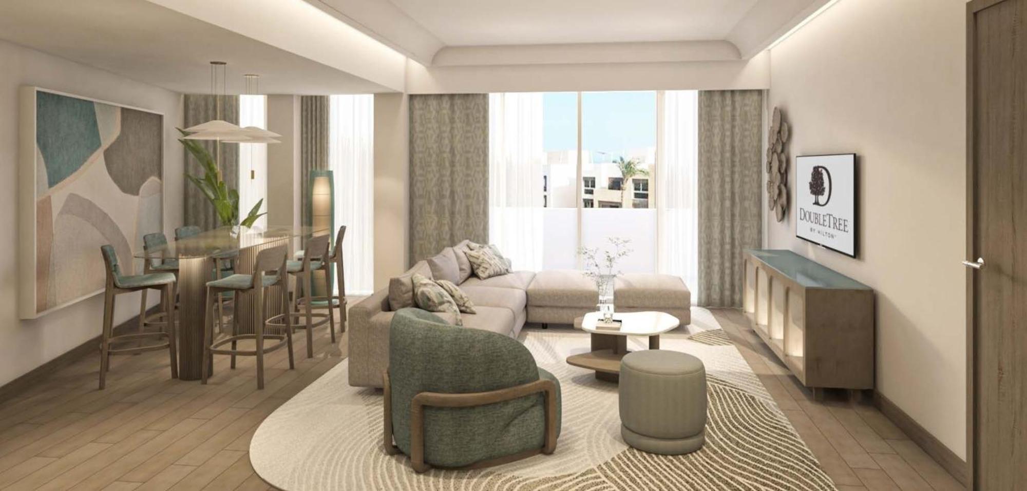 Doubletree By Hilton Mangroovy El Gouna