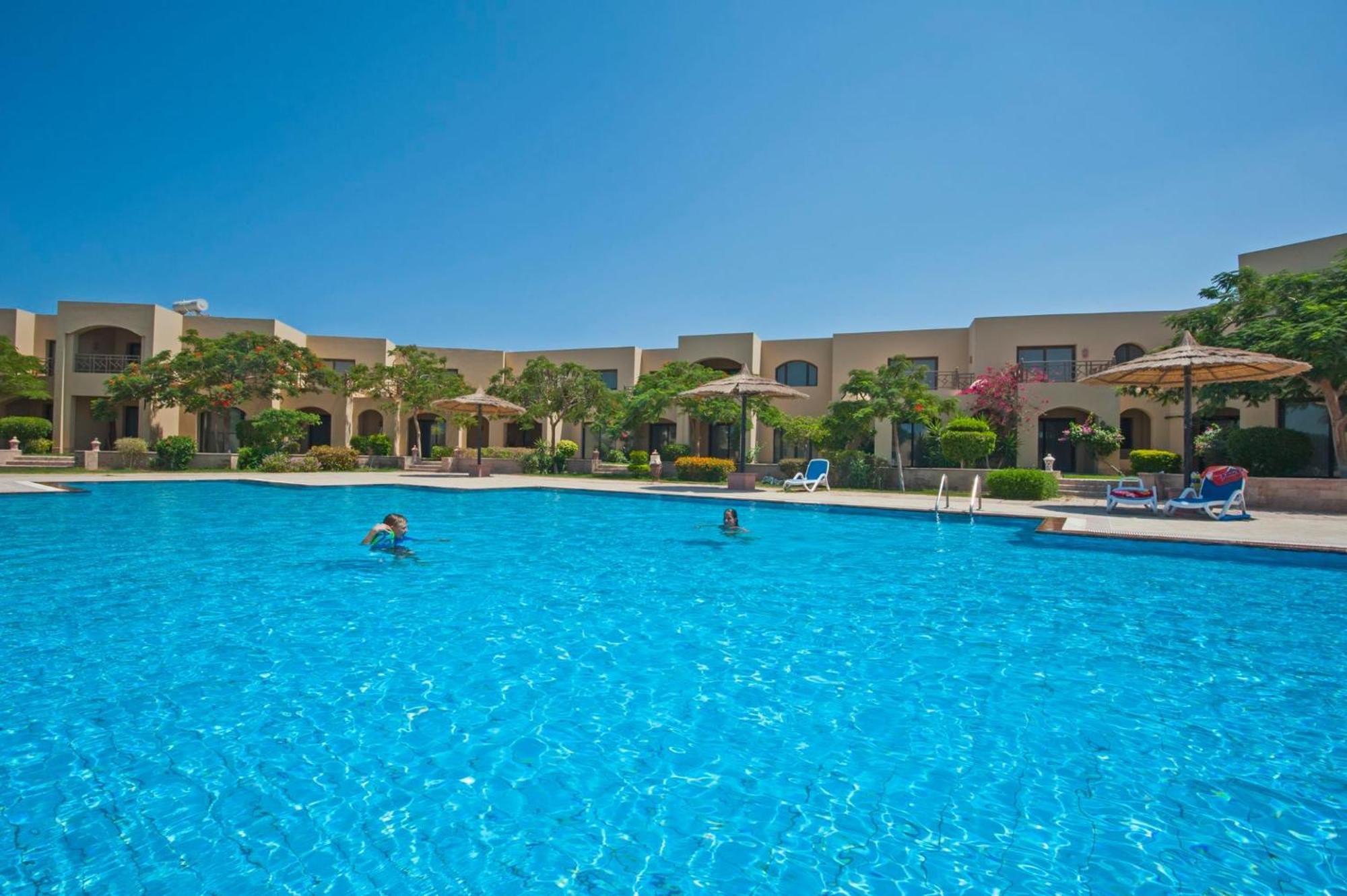 With Private & Pools *