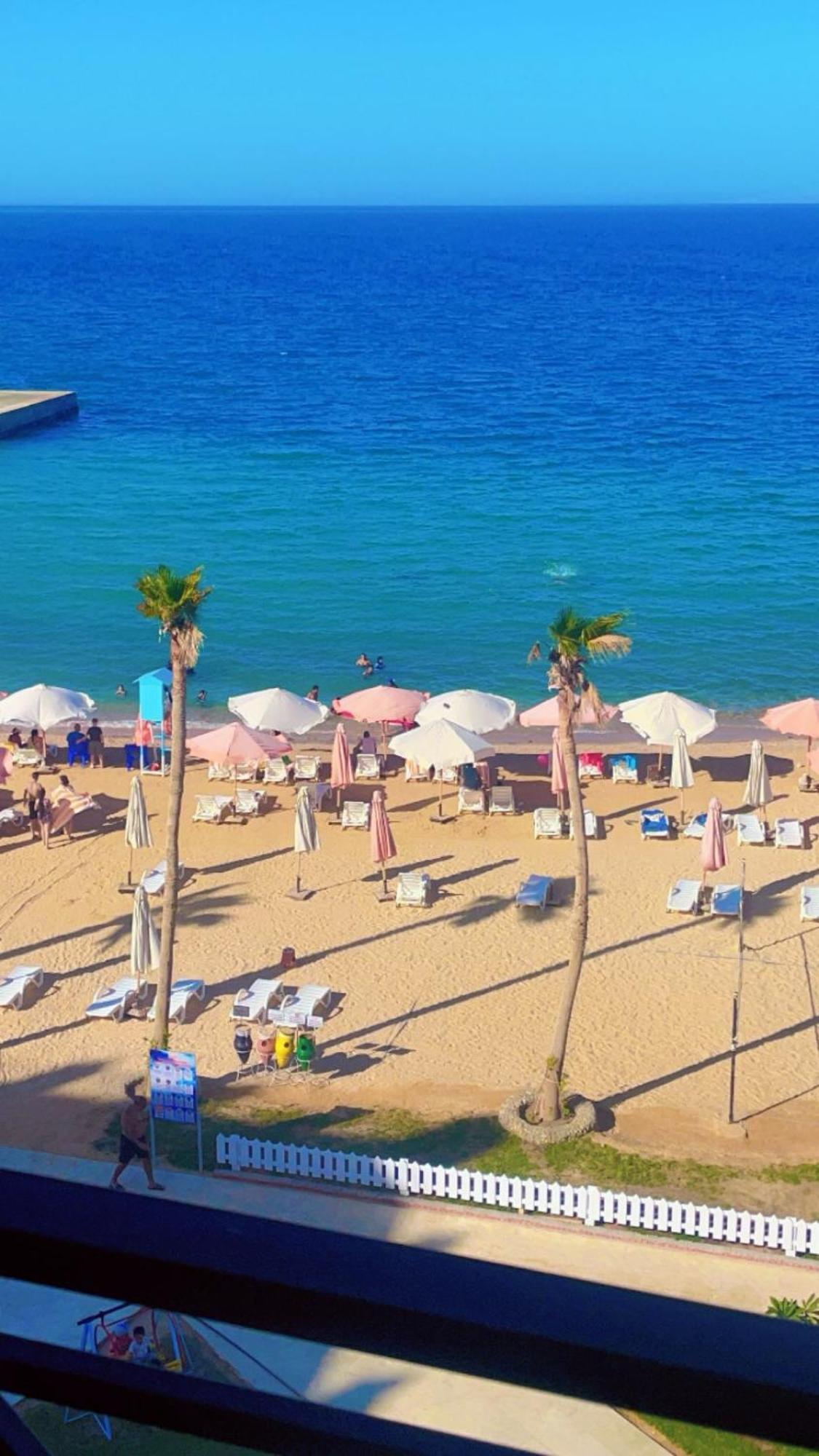 جوليانا بتش Apartment Hurghada