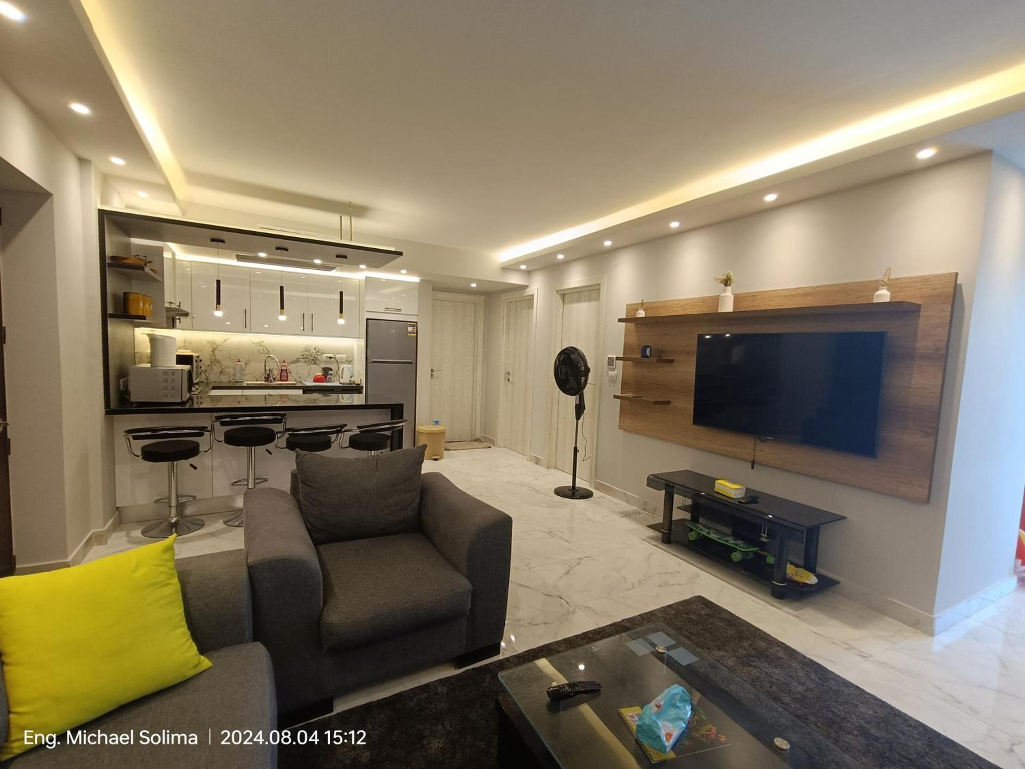 Apartment Fanadir Sea View