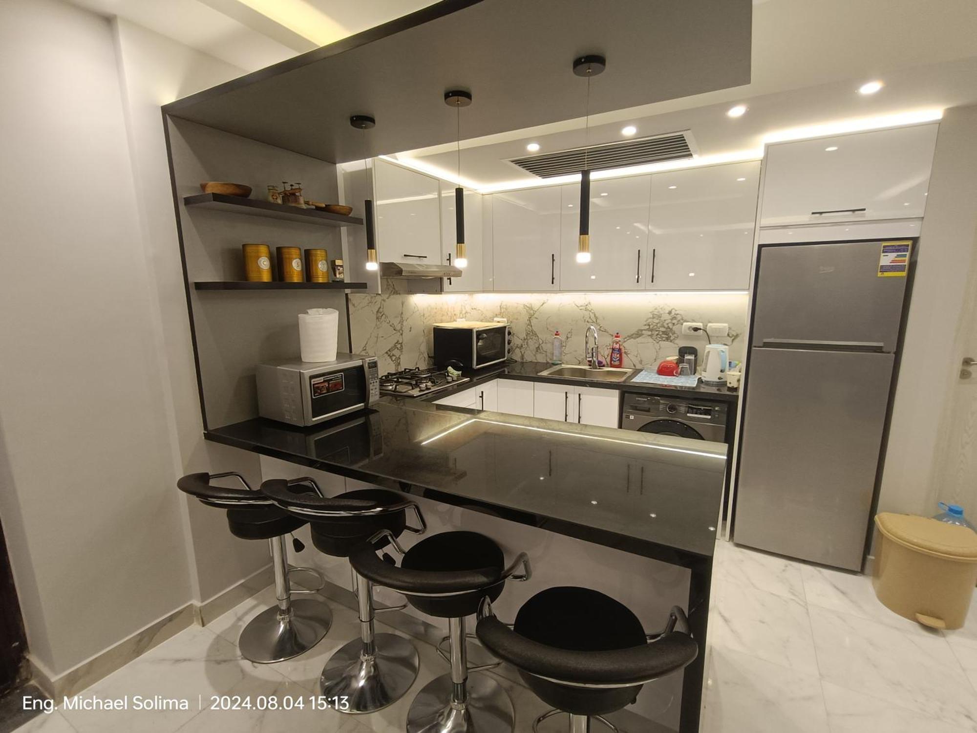 Fanadir Sea View Apartment Hurghada