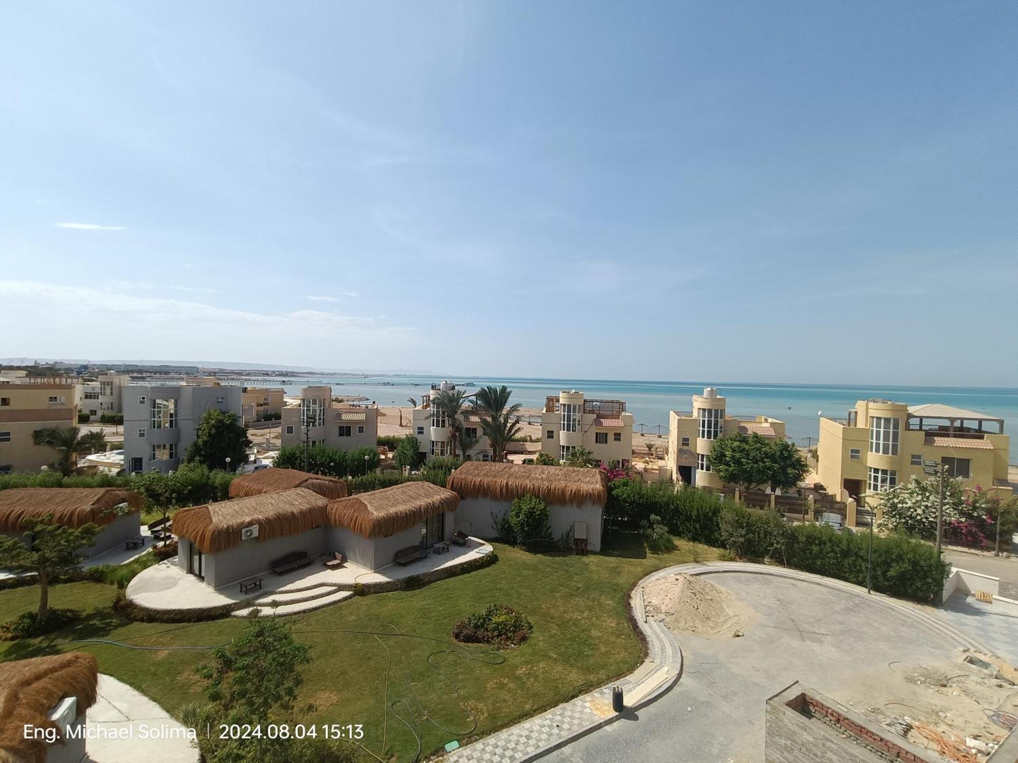 Apartment Fanadir Sea View