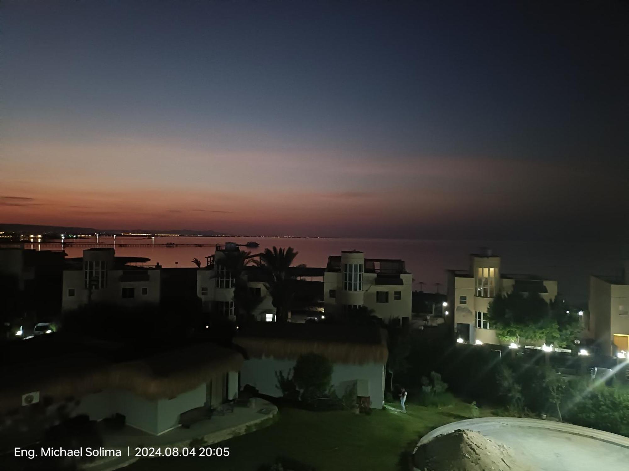 Apartment Fanadir Sea View Hurghada