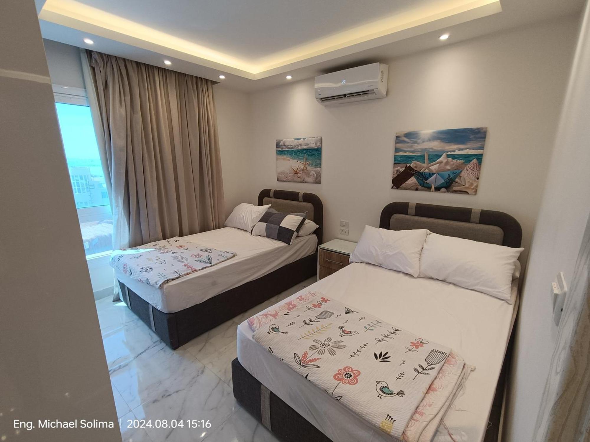 Fanadir Sea View Apartment Hurghada
