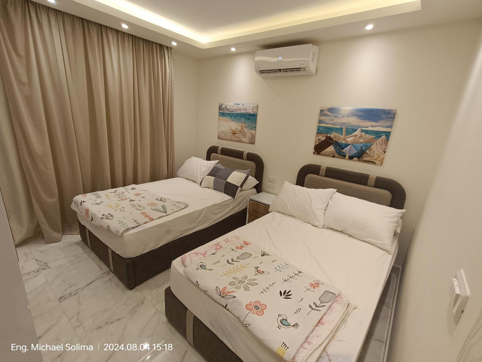 Fanadir Sea View Apartment Hurghada