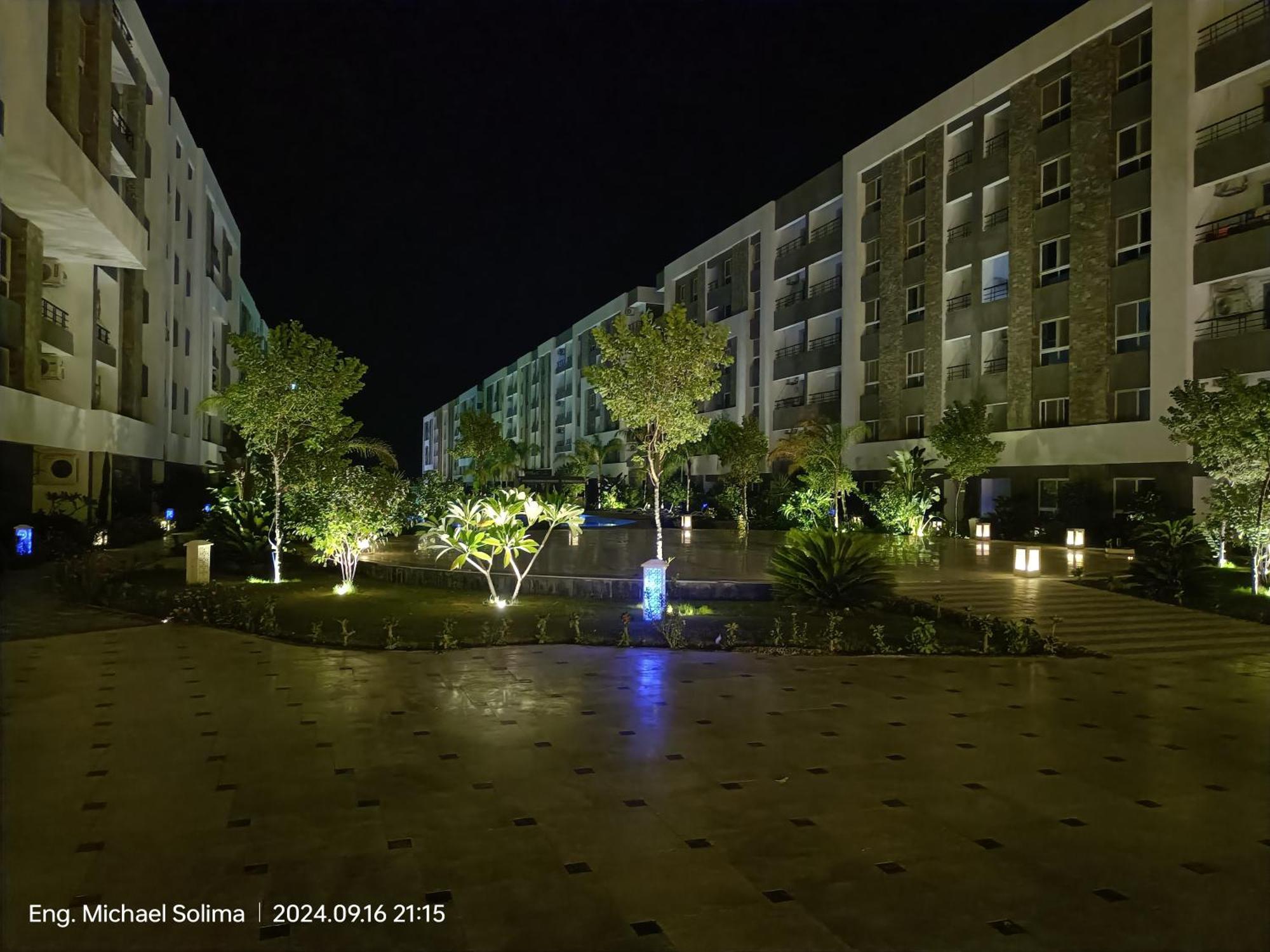 Apartment Fanadir Sea View Hurghada