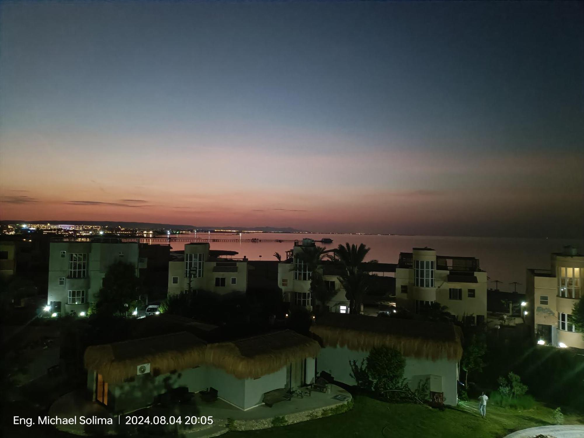 Fanadir Sea View Apartment Hurghada