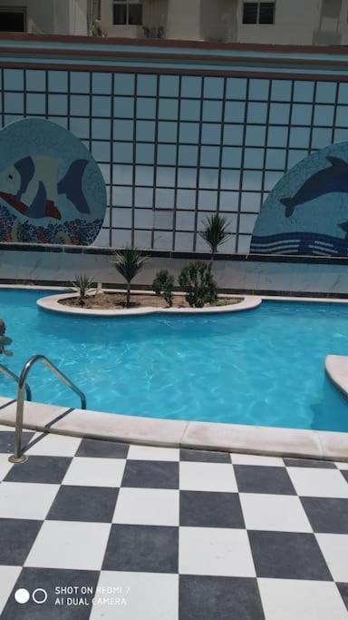 Sheraton Plaza House Near The Beaches And Near New Marina 428 * Hurghada