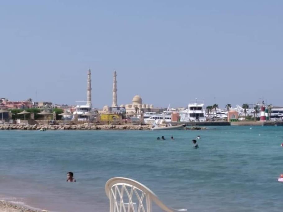 Apartment Sheraton Plaza House Near The Beaches And Near New Marina 428 Hurghada