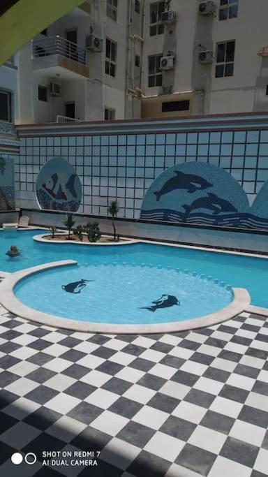 Apartment Sheraton Plaza House Near The Beaches And Near New Marina 428 Hurghada