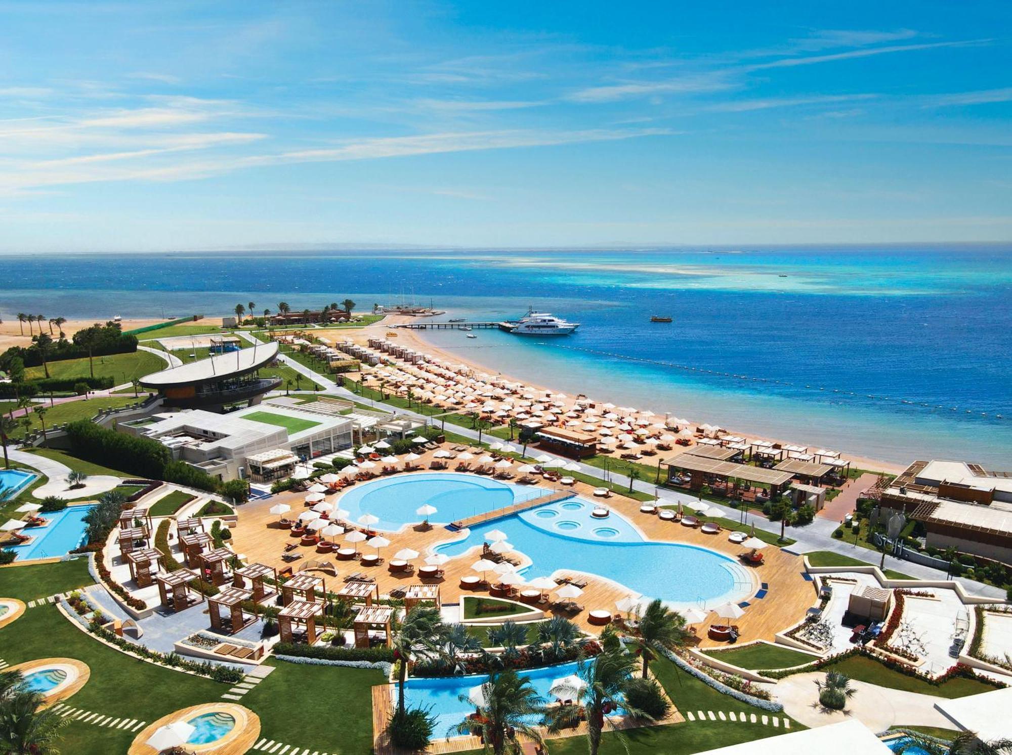 Rixos Premium Magawish And Villas- Ultra Resort 5*
