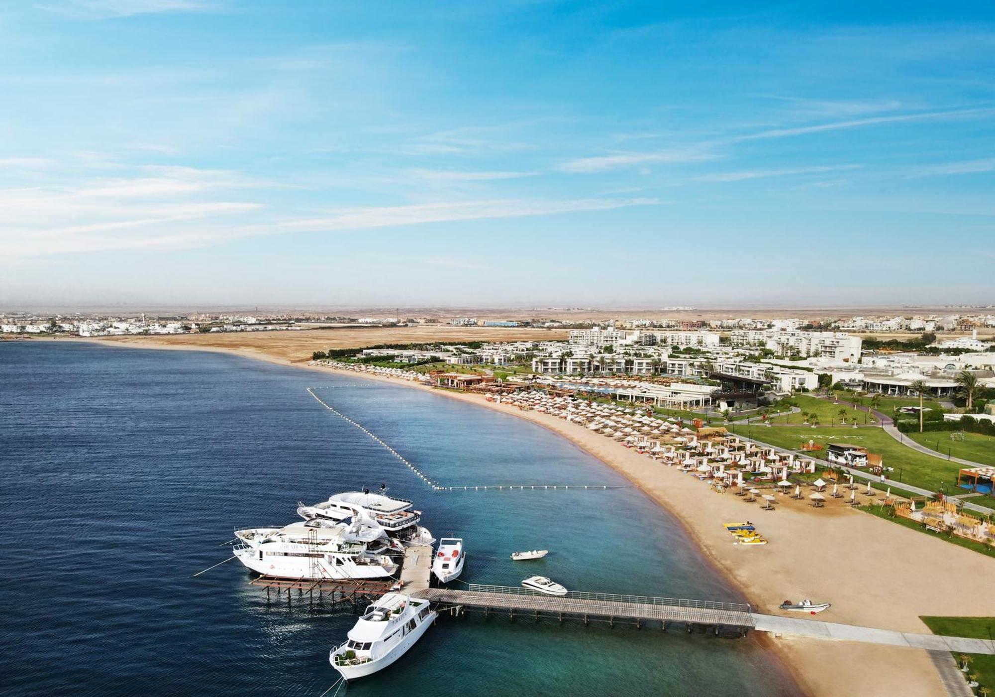 Resort Rixos Premium Magawish And Villas- Ultra Hurghada