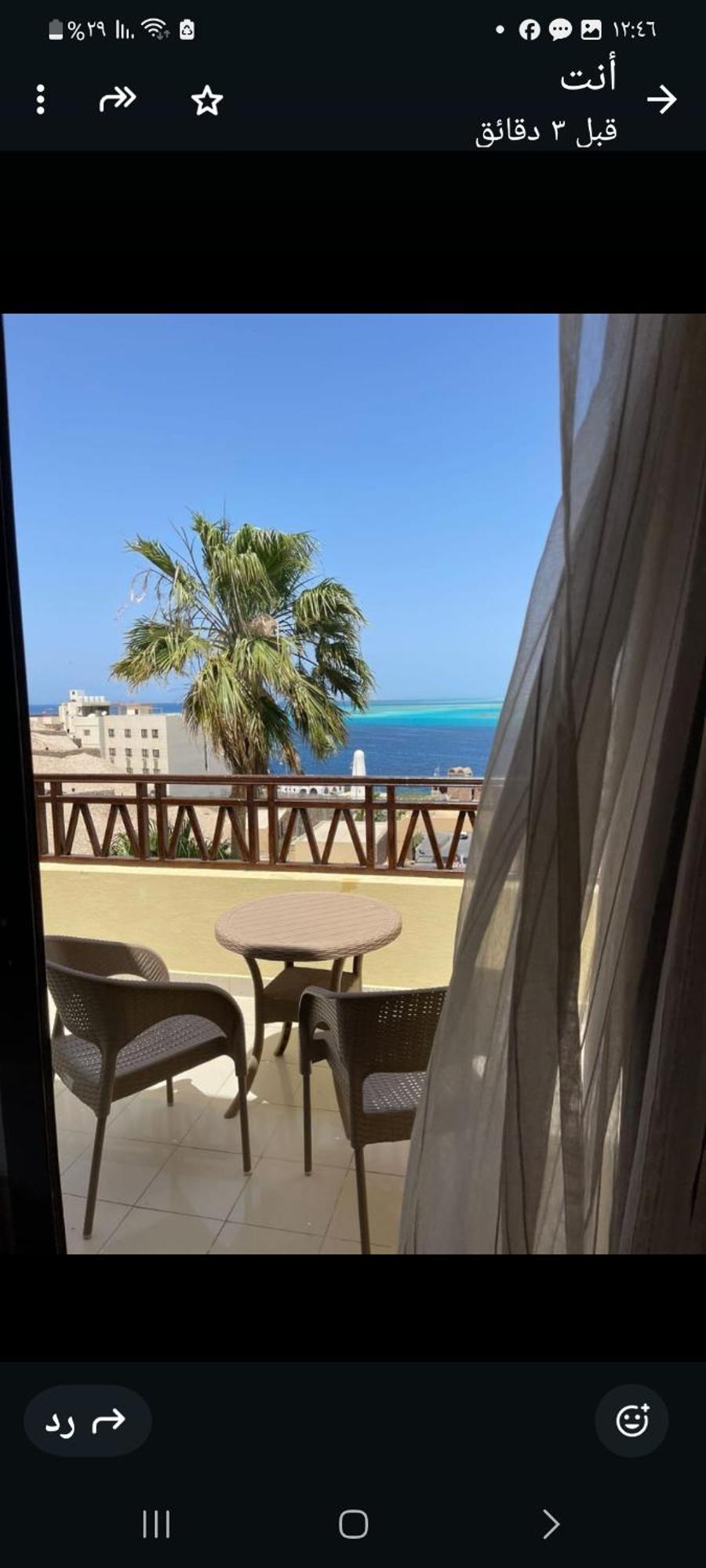 استديو ايجار في الغردقه 206 *