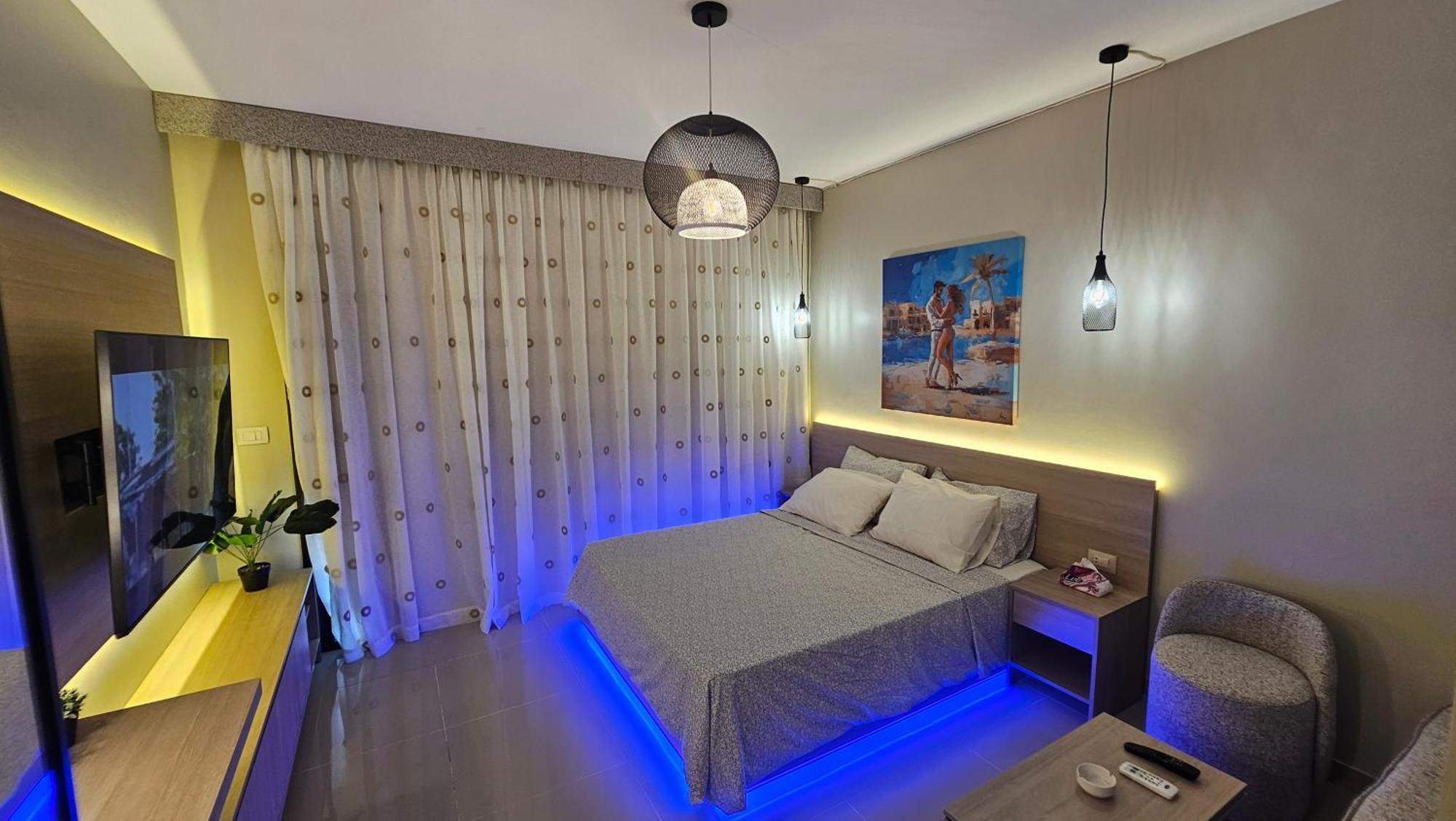 G Cribs Stylish Apartment Hurghada