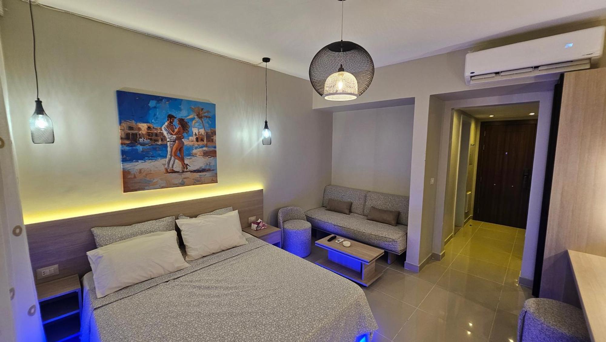 Apartment G Cribs Stylish Hurghada